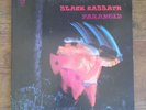 1970 Black Sabbath Paranoid Vinyl Record 12