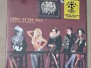 Panic  at the Disco A Fever You Can't Sweat Out 25th Ann Silver Vinyl New Sealed