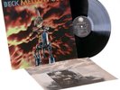 Beck vinyl mellow gold ORIGINAL 1st Black Vinyl On Geffen PROMO Issue  See Pics