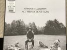 george harrison all things must pass vinyl 2014 180gram Vinyl Still Sealed
