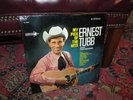 NOS VINTAGE RECORD SEALED LP ERNEST TUBB TROUBADOURS PICK OF THE HITS 1966 NEW