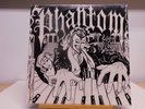Phantom Michigan psych rock prog LP The Lost Album on Ghost Records Sealed