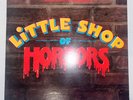 1986 Geffen Little Shop Of Horrors Soundtrack Double Vinyl Records. Audrey II