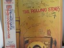 Rolling Stones Beggars Banquet LP, Japan Press, near mint