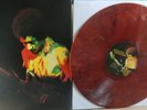 Jimi Hendrix  Band of Gypsys  50th Anniversary  UK   RED/BLACK marbled pressing