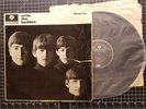 BEATLES With The Beatles LP UK SWEDEN PRESS Parlophone VINYL PCS3045 PMC1206