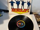 VENEZUELA IMPORT The Beatles – Help Vinyl LP Rock Soundtrack Odeon 1965