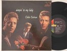 EDDIE COCHRAN Singin' To My Baby LIBERTY LRP 3061 1960 Rock&Roll MONO