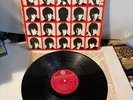 LP The Beatles – Tutti Per Uno (A Hard Day's Night)Parlophon PMCQ 3150 Italy '64