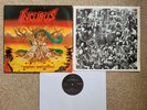 RARE THRASH METAL LP Incubus Serpent Temptation METALWORKS VOV674 89 Opprobrium