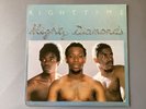 The Mighty Diamonds - Right Time LP - 1976 Virgin PZ 34235 - Near Mint - Reggae