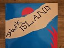 SHARK ISLAND -  S'COOL BUSS 1986  VINYL LP  OOP HTF