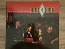 SHARK ISLAND - Law of the Order Vinyl LP   1989  EPIC  Records RARE 1st Press