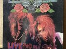 Guns N' Roses  Live Like A Suicide 1986 USR-001 UZI Original Pressing  1986/Mint