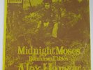 ALEX HARVEY   1971 FONTANA PICTURE COVER    MIDNIGHT MOSES c/w ROMAN WALL BLUES