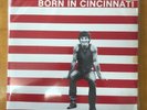 Bruce Springsteen – Born In Cincinnati 4xLp 1st Us 1984 Born in the USA tour