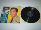 Elvis Presley - G.I. Blues - LP Vinyl Record 1961 UK Mono 2B/1B RD-27192