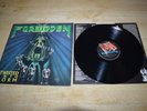 Forbidden - Twisted Into Form - Vinyl LP Record Album - UK 1990 Thrash