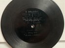 E Berliner’s Gramophone 1899 Dixie’s Land George J Gaskin Confederate untested