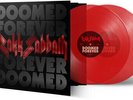 Zakk Sabbath - Doomed Forever Forever Doomed (Colored Vinyl, Transparent Red, Ga