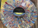 PRIMUS - The Desaturating Seven - Rainbow Splatter Vinyl LP, 2017