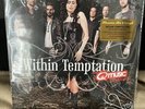 Blue Vinyl Album Within Temptation The Q-Music Sessions