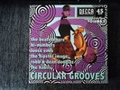 Circular Grooves. Decca Mod Masters. 6x7