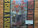 Guns n Roses Appetite for Destruction LP  rare metallic cover limited to 3000