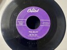 Five Keys 1956 DOO WOP 45 Peace And Love / My Pigeon's Gone CAPITOL VG+ HEAR