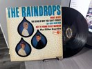 The Raindrops - 1963 Original Jubilee LP Ellie Greenwich Girl Group LP EX+