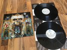 MICHAEL JACKSON DANGEROUS 2 LPS ORIGINAL VINYL VG+