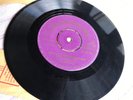 elvis presley all shock up hmv gold print