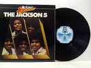 THE JACKSON 5 motown special LP EX/VG+, STMX 6006, vinyl, greatest hits, best of