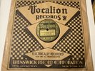 Bumble Bee Slim 78 New Mean Mistreater Blues/Rough Road Blues VOCALION VG++ HEAR