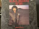 Black Sabbath - Seventh Star LP Vinyl Record Warner Bros. 1986 Press Tony Iommi