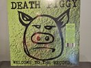 Death Piggy-Welcome To The Record  (Record Store Day 2020, Brockeill, pre-GWAR)