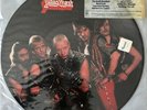 Judas Priest Vintage Vinyl Compilation Picture LP (1984) | Vinyl and Live Hits