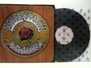 GRATEFUL DEAD american beauty LP EX/EX, WS 1893, vinyl, album, usa, folk rock