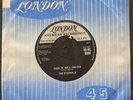 THE ETERNALS - Rockin' In The Jungle/Rock N Roll Cha Cha - London - HL 8995 - NM