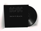 AC/DC - Back In Black - New Vinyl Record - T15z