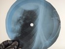 BEATLES ELEANOR RIGBY X-Ray USSR Record Roentgen Bone Ribs Music Vinyl