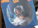 Ozzy Osbourne Mr Crowley Live EP Picture Vinyl Record Jet 1982 New Sealed