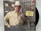 George Strait - # 7 - 1986 US 1st Press Album (NM) in Shrink HYPE Sticker