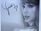 Taylor Swift The Tortured Poets Department Vinyl With Hand Signed Photo W/ HEART