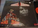 BLACK CAESAR soundtrack, james brown, nm on POLYDOR 1973, GERMAN PRESS