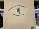 GEORGE HARMONICA SMITH LP ARKANSAS TRAP O776