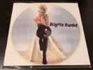 Brigitte Bardot - The Early Years / Vinyl LP / Italy / 1995