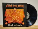 Black Sabbath - Sabbath Bloody Sabbath Vinyl Lp Colombia 1974