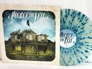 Pierce The Veil Collide With The Sky LP Coke Bottle Green & Blue Splatter Vinyl