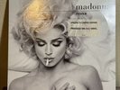 MADONNA FEVER 2 x LP 12'' RED VINYL PROMO RECORD SPECIAL DJ LIMITED 1992 Sire